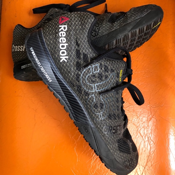 reebok kevlar crossfit shoes